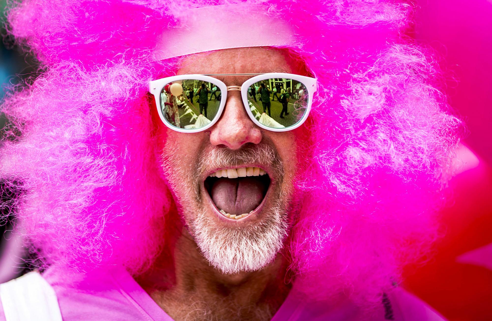 Orgullo gay en Holanda