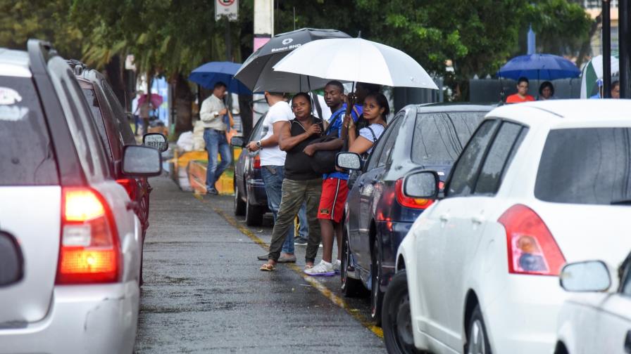  Vaguada y onda tropical se alejan de territorio nacional 