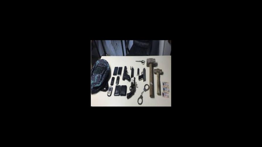 Policía dice que abatió dos presuntos asaltantes en un enfrentamiento