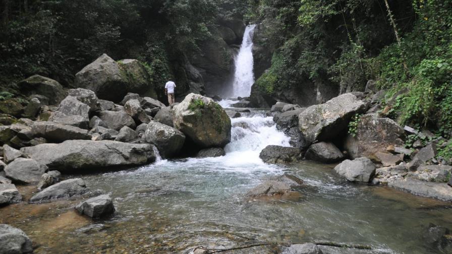 Se ahogan dos jóvenes en el balneario Salto de Jima Se ahogan dos jóvenes en el balneario Salto de Jima