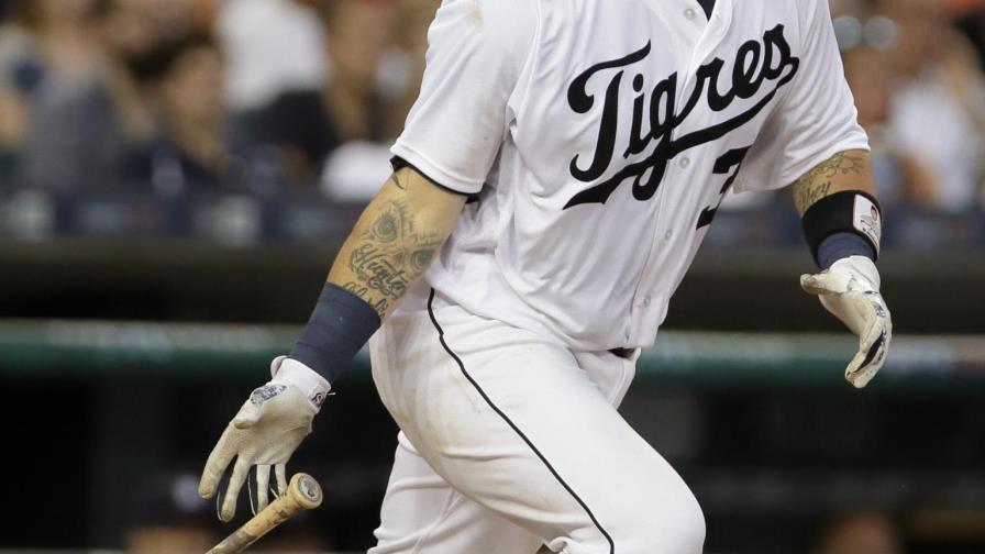 Tiro de J.D. Martinez le da triunfo a Tigres sobre Mets 