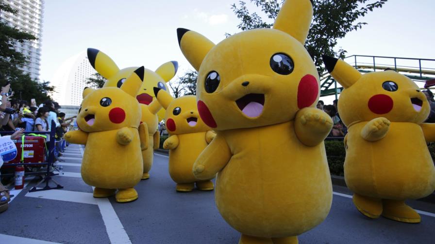 Guía de safari Pokémon Go, un empleo con exceso de oferta en España