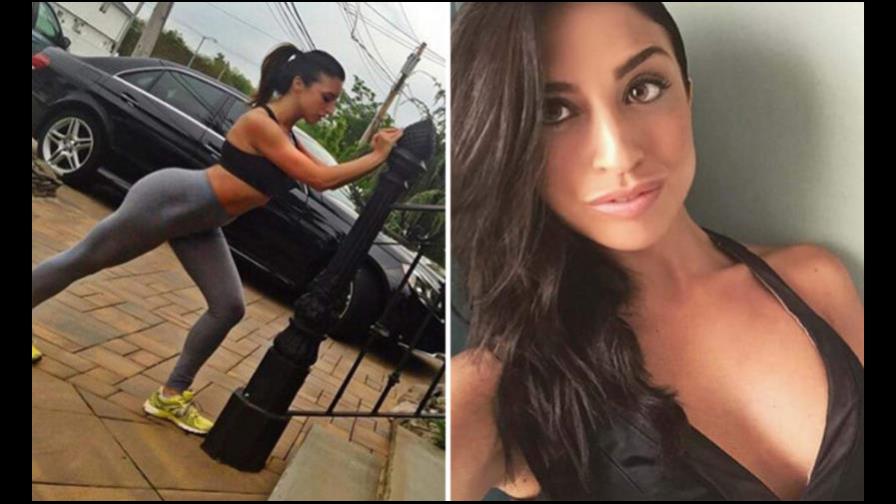 Policía continúa las investigaciones en el caso de la corredora asesinada