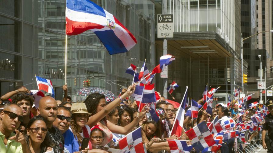 Consulado en Boston celebró en Providence el  aniversario  del festival dominicano