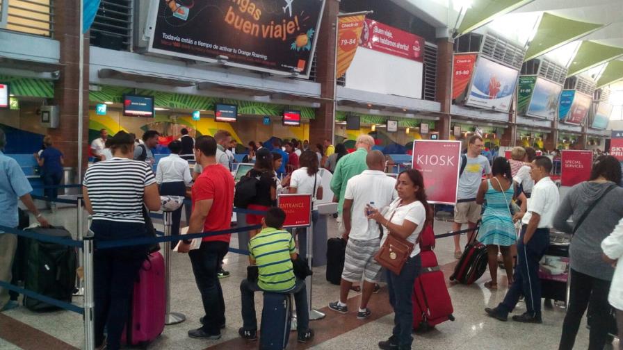 Colapso informático de Delta Airlines retrasa vuelos desde el AILA