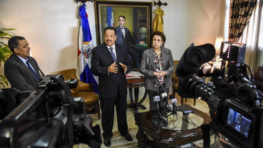 Cámara de Cuentas dice retendrán los salarios a quienes no declaren Cámara de Cuentas dice retendrán los salarios a quienes no declaren