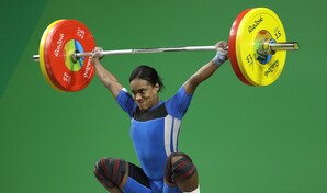 Yuderqui Contreras es elegida al Pabell&oacute;n de la Fama del Deporte Dominicano