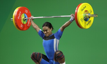 Yuderqui Contreras es elegida al Pabell&oacute;n de la Fama del Deporte Dominicano
