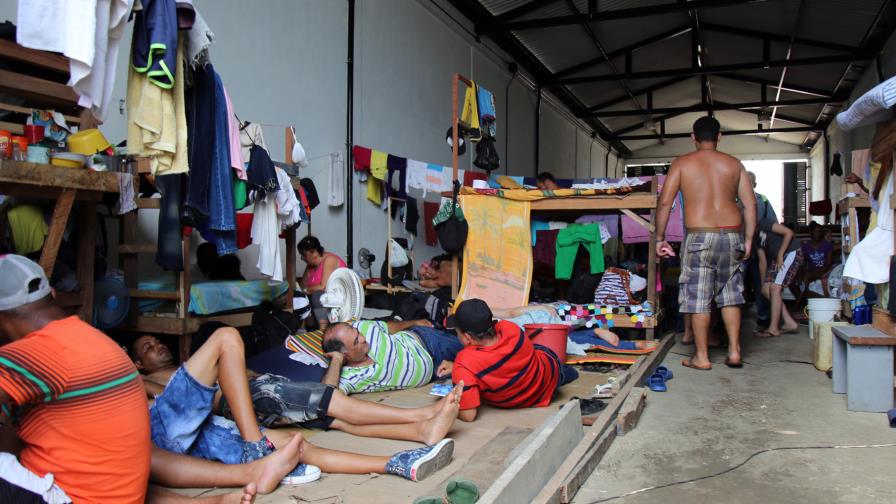 Más de 1.350 migrantes ilegales se acogen deportación voluntaria en Colombia Más de 1.350 migrantes ilegales se acogen deportación voluntaria en Colombia