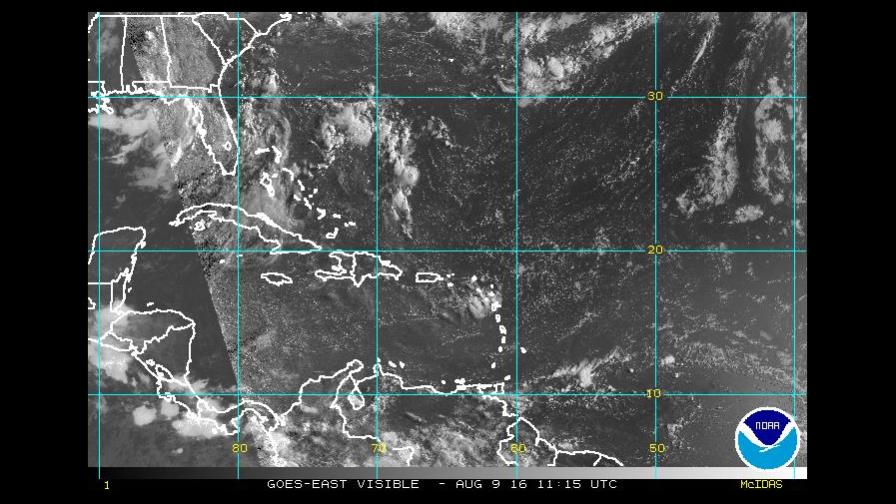 Vaguada provocará lluvias después del mediodía 