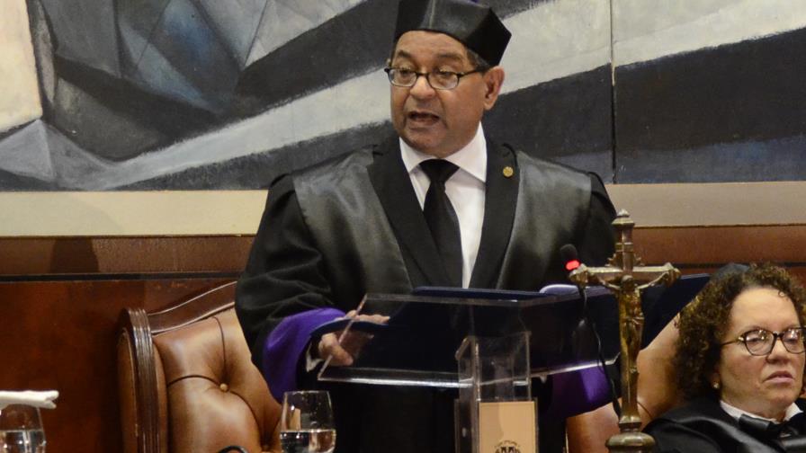 Presidente de Suprema Corte lamenta que 98 tribunales no funcionen por falta de recursos 