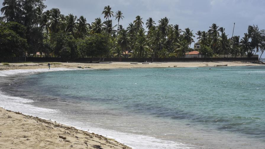 Una casa en Juan Dolio exclusiva para uso del Presidente y dignatarios