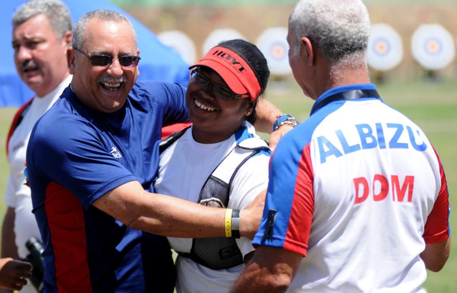 Actuación de Pérez deja en evidencia la natación dominicana