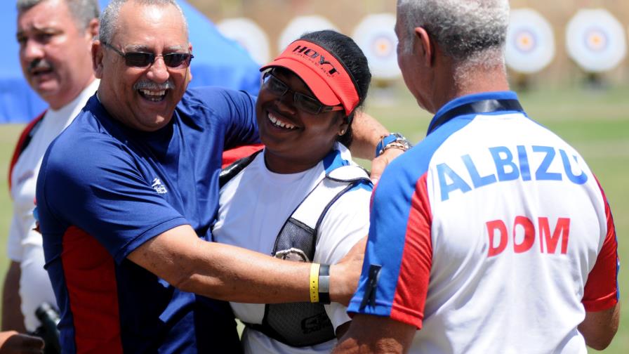 Actuación de Pérez deja en evidencia la natación dominicana