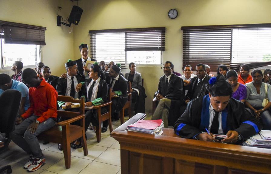 Presidente SCJ: “Hay 98 tribunales sin operar por falta de recursos”