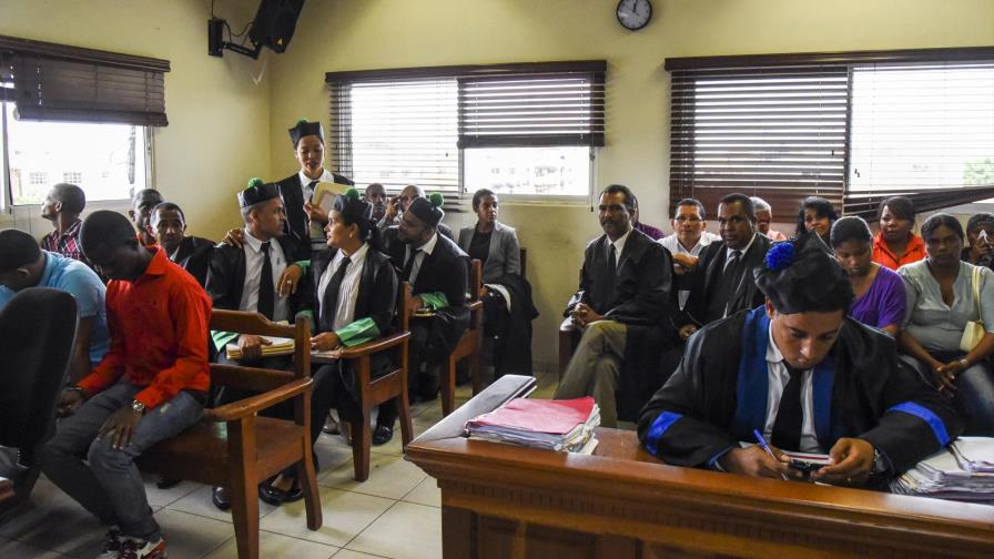 Presidente SCJ: “Hay 98 tribunales sin operar por falta de recursos”