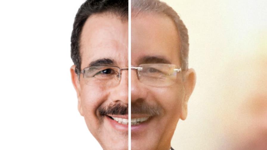 Las huellas físicas de cuatro años como presidente