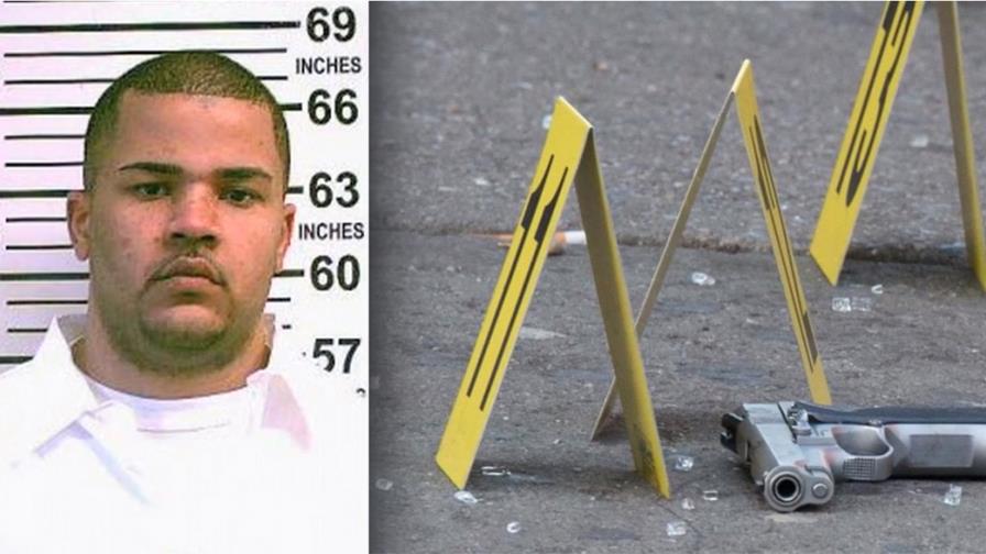 Dominicano desarma policía en El Bronx y asesina empleado de bodega Dominicano desarma policía en El Bronx y asesina empleado de bodega