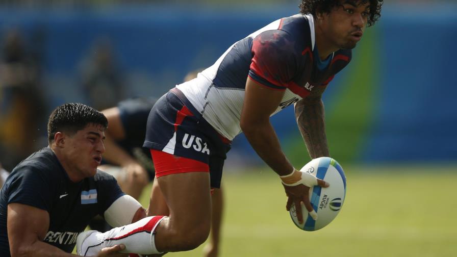 Axel Müller, un atleta total que cumplió en el rugby su sueño americano