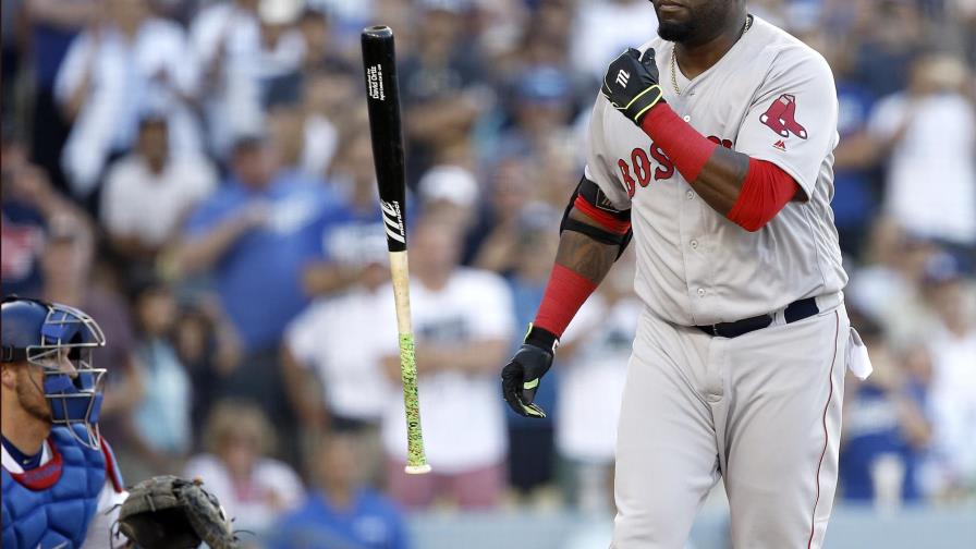 Medias Rojas retiran promoción del Big Papi por considerarla racista