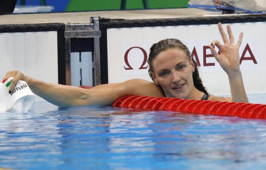 Juegos Olímpicos: Resumen, imágenes, programa de atletismo