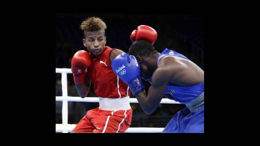 Cuba asegura su primera medalla en Rio-2016 con el boxeador Argilagos