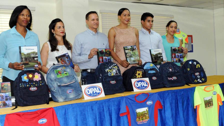 Festival Deportivo Opal dedicado a la provincia Hermanas Mirabal