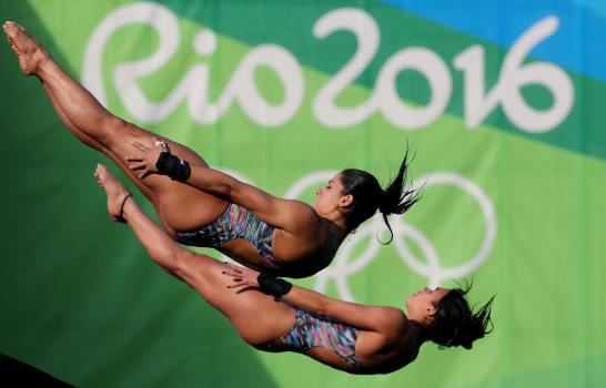 Juegos Olímpicos: Resumen, imágenes, programa de atletismo