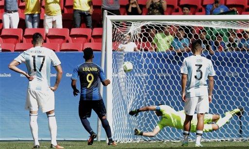 Juegos Olímpicos: Resumen, imágenes, programa de atletismo