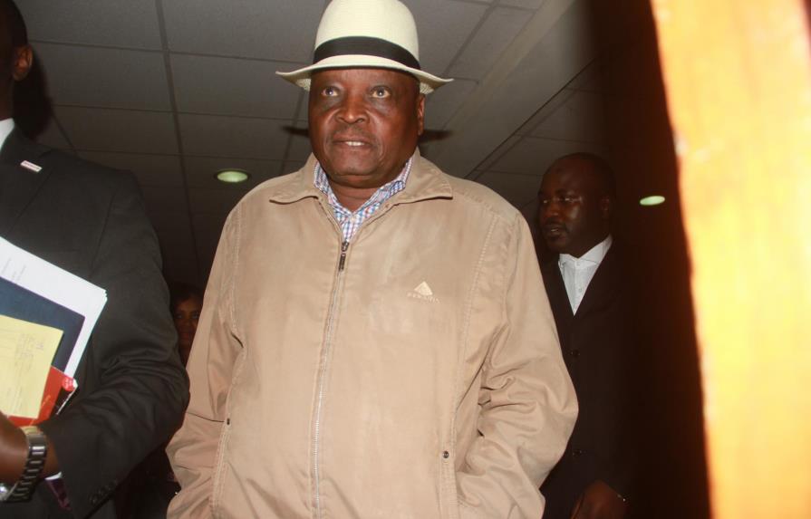 Fue detenido el administrador de la federación de atletismo de Kenia 