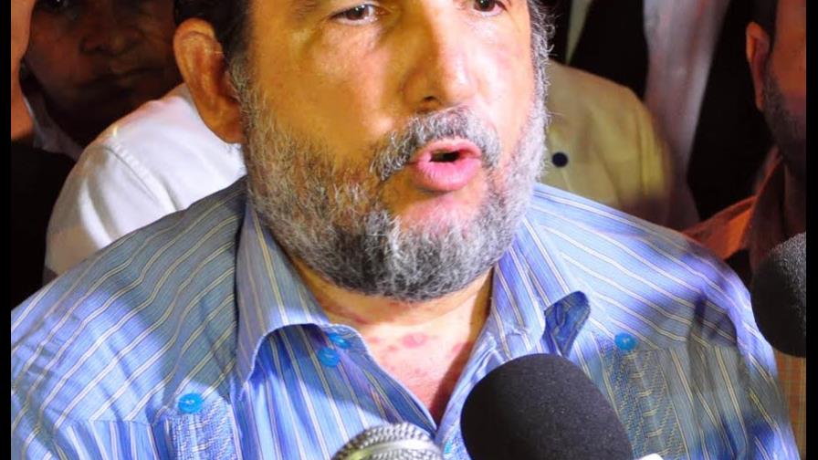 Condenan a Marcos Martínez a pagar un millón de pesos a la vicepresidenta Margarita Cedeño Condenan a Marcos Martínez a pagar un millón de pesos a la vicepresidenta Margarita Cedeño