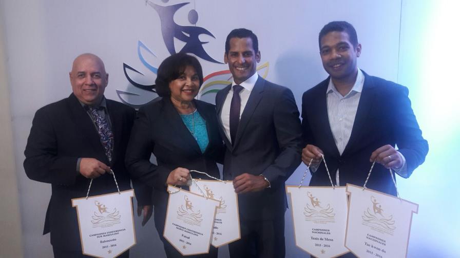 UTESA conquista el segundo lugar en la Gala del Deporte Universitario