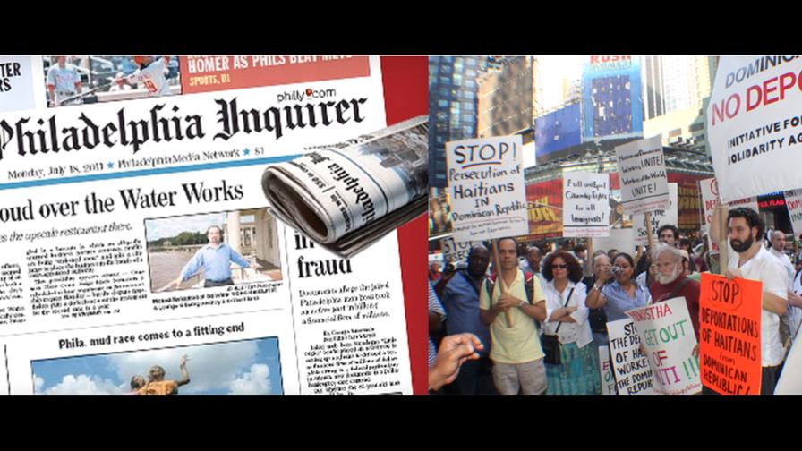 Periódico pide a EE.UU. sancionar a República Dominicana por negar nacionalidad a dominico-haitianos