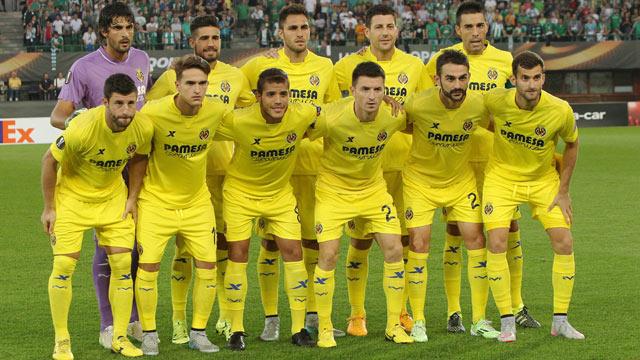 El Villarreal sin cuerpo técnico ante eliminatorio de la Champions