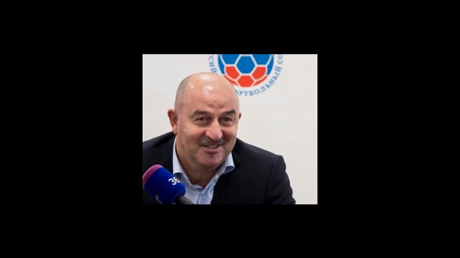Stanislav Cherchesov, nuevo técnico de Rusia tras fracaso en la Eurocopa Stanislav Cherchesov, nuevo técnico de Rusia tras fracaso en la Eurocopa