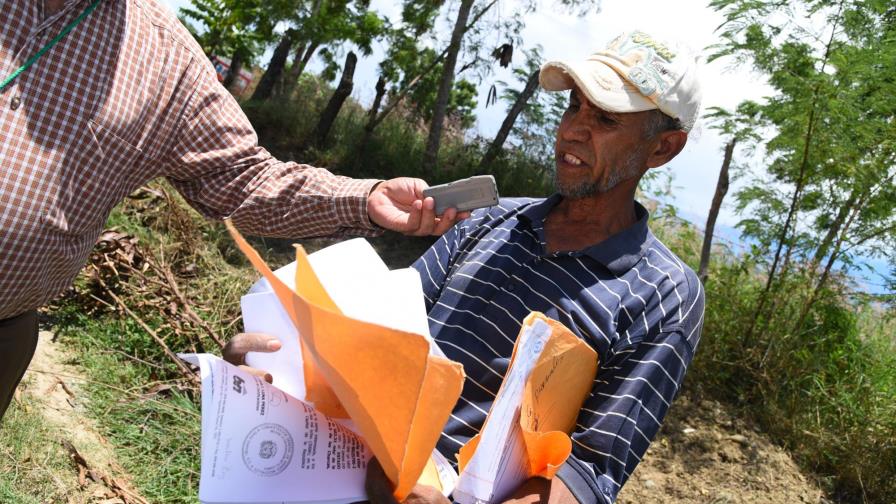 Solicitan medida de coerción contra acusados de invasión terrenos en La Barranquita Solicitan medida de coerción contra acusados de invasión terrenos en La Barranquita