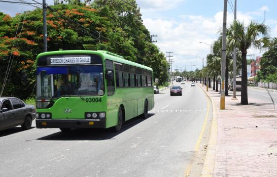 Autobuses de la Omsa entrarán a La Barquita