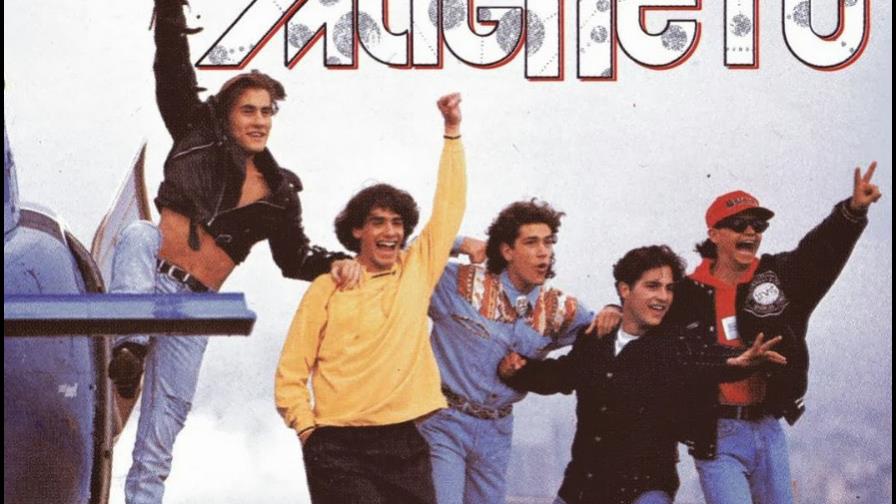 #TBTmusical: Vuela Vuela 