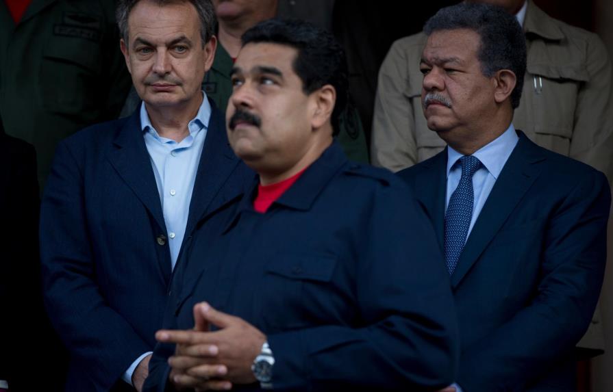 Maduro y Morales se suman a la lista de mandatarios que vendrá a la juramentación del presidente Medina