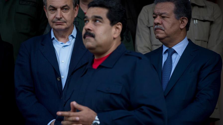 Maduro y Morales se suman a la lista de mandatarios que vendrá a la juramentación del presidente Medina
