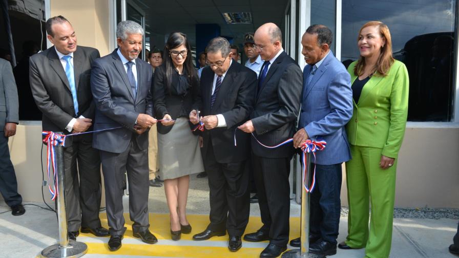 Inauguran edificio de Fiscalía y oficinas judiciales de Santo Domingo Oeste Inauguran edificio de Fiscalía y oficinas judiciales de Santo Domingo Oeste