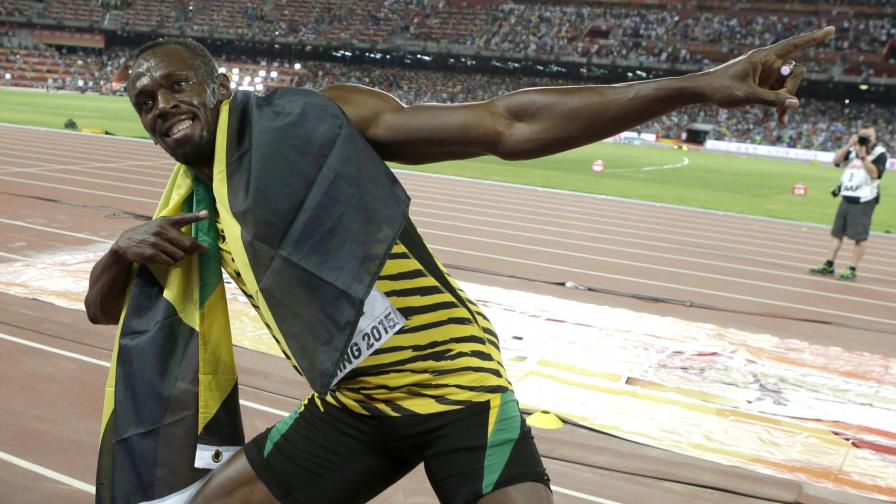 Río 2016 y el momento esperado: Usain Bolt entra en escena Río 2016 y el momento esperado: Usain Bolt entra en escena