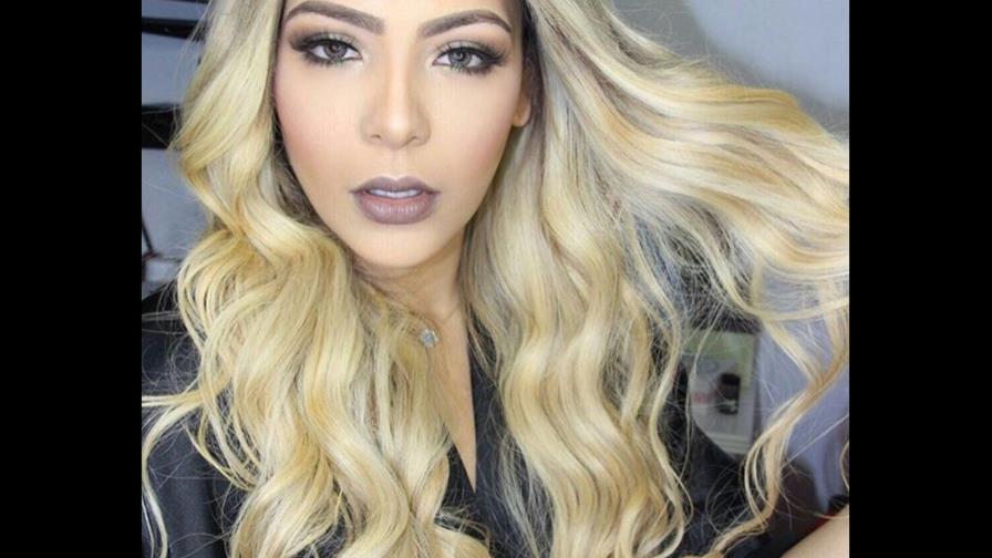 Sandra Berrocal sorprende con cambio de look Sandra Berrocal sorprende con cambio de look