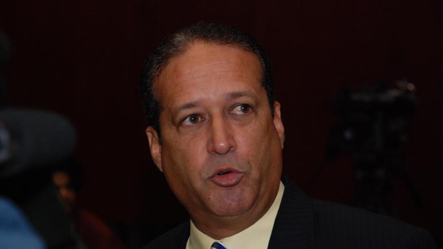 Reinaldo Pared pide a la Procuraduría que lo investigue por caso Súper Tucano 