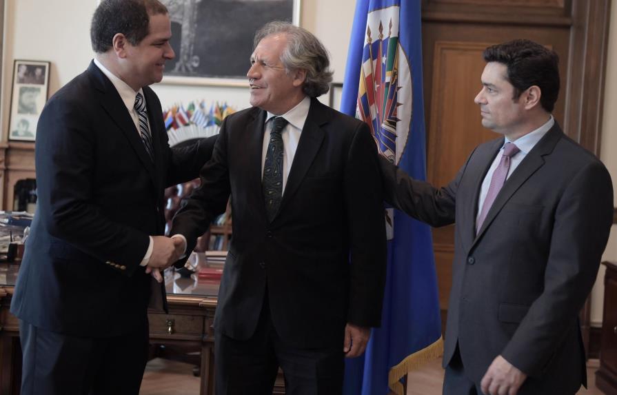 Secretario de la OEA pide a Venezuela no manipular los plazos del revocatorio
