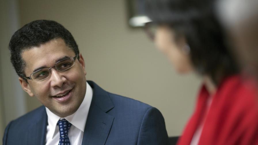 David Collado esboza sus planes de 100 días