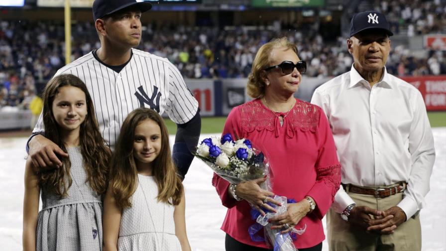 VIDEO: El último partido de Alex Rodríguez: “me va a costar quitarme este uniforme”