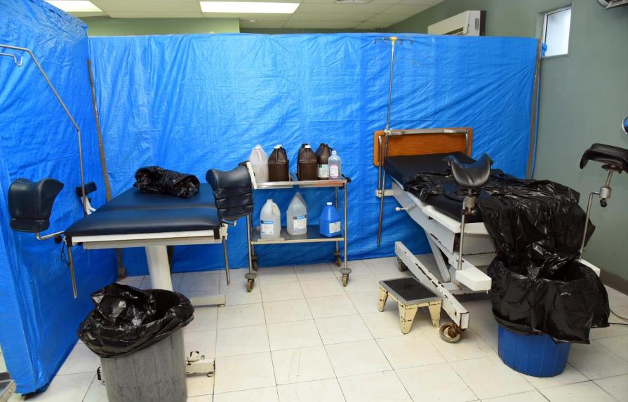 Las condiciones del hospital de Bonao preocupan a sus munícipes
