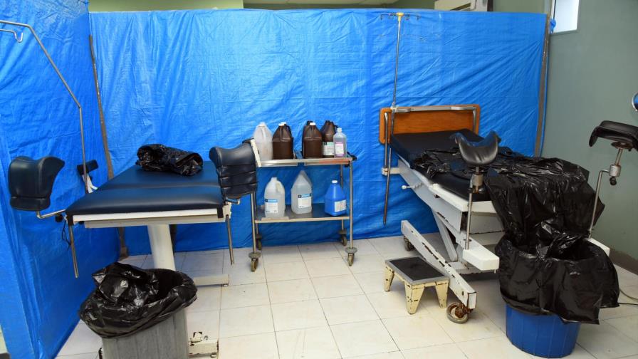 Las condiciones del hospital de Bonao preocupan a sus munícipes Las condiciones del hospital de Bonao preocupan a sus munícipes