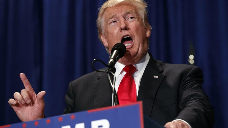 Los republicanos parecen a punto de romper con Trump 
